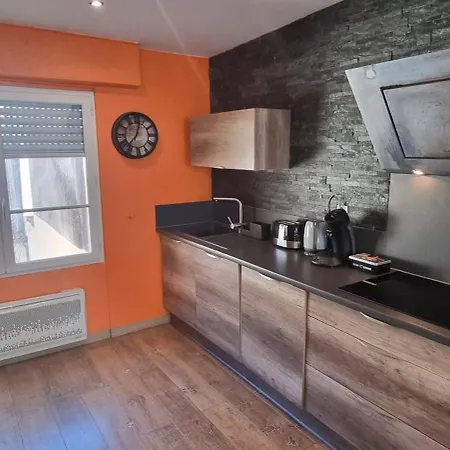 Le Petit Loft - Proche Halles Appartamento *