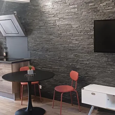 公寓 Le Petit Loft - Proche Halles *