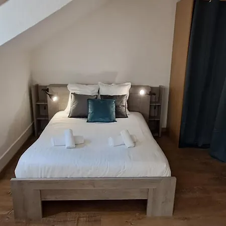 Le Petit Loft - Proche Halles بو