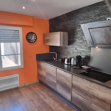 Le Petit Loft - Proche Halles * بو