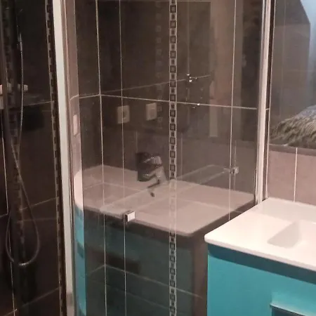 公寓 Le Petit Loft - Proche Halles