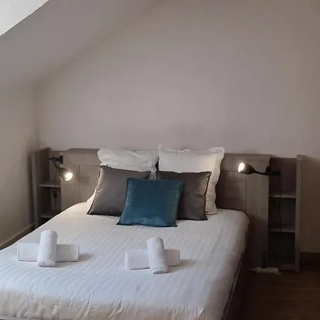 Le Petit Loft - Proche Halles 公寓 波城