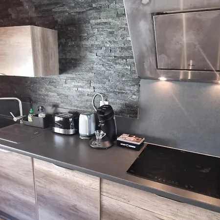 Le Petit Loft - Proche Halles