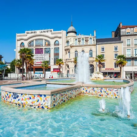 Le Petit Loft - Proche Halles شقة