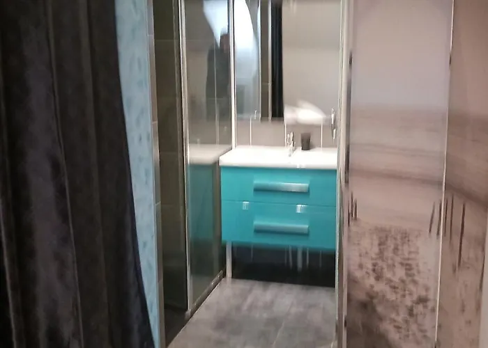 Le Petit Loft - Proche Halles Pau