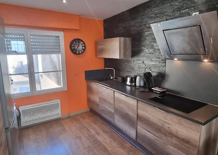 Le Petit Loft - Proche Halles Appartement *