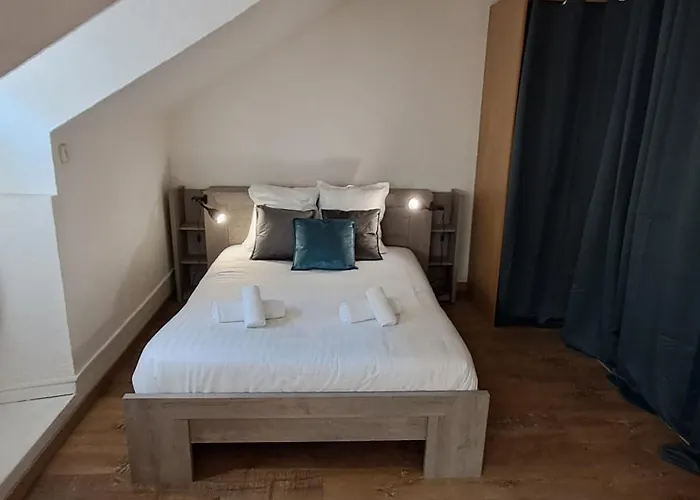 Le Petit Loft - Proche Halles Pau