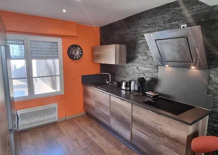 Le Petit Loft - Proche Halles * بو