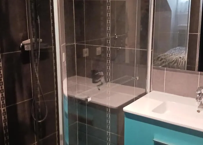 Appartement Le Petit Loft - Proche Halles