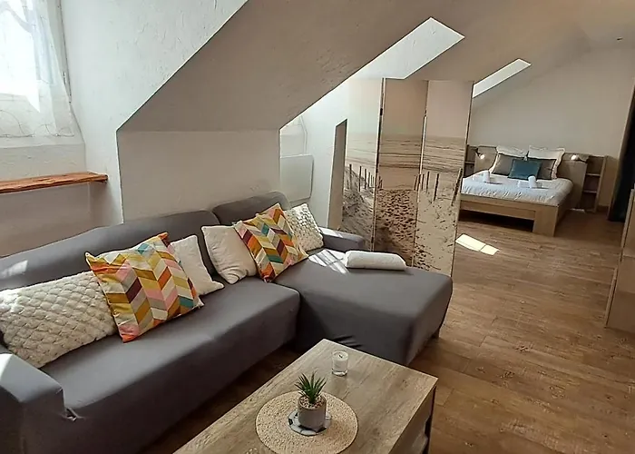 Le Petit Loft - Proche Halles Appartement Pau