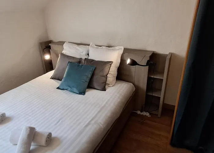 Le Petit Loft - Proche Halles Pau