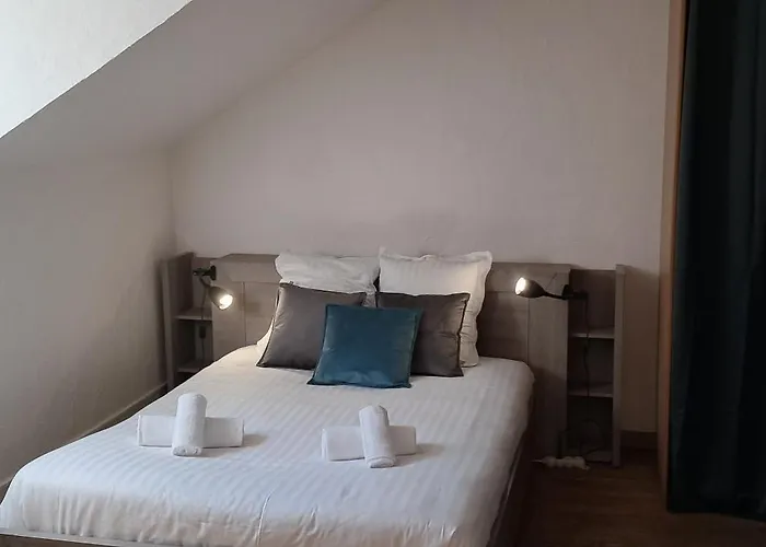 Le Petit Loft - Proche Halles Appartement Pau