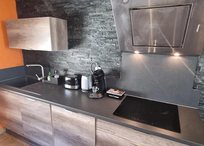 Le Petit Loft - Proche Halles